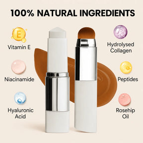 Vitalys| Intelligent Makeup base – Built-In Brush & Adaptive Pigments – SkinMatch™