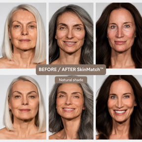 Vitalys| Intelligent Makeup base – Built-In Brush & Adaptive Pigments – SkinMatch™