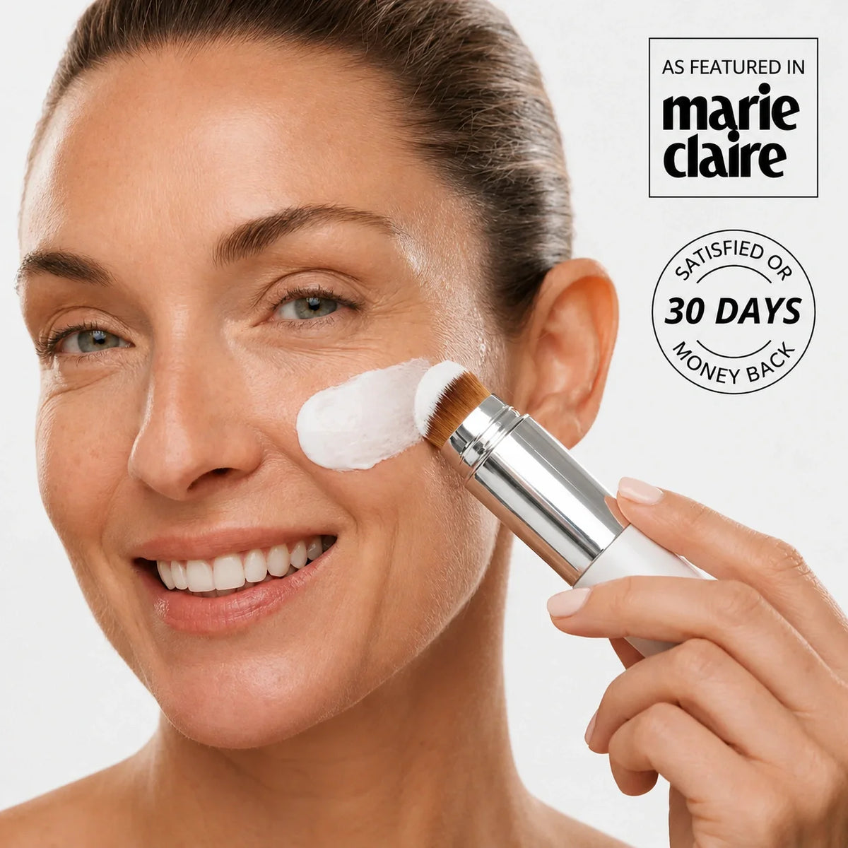Vitalys| Intelligent Makeup base – Built-In Brush & Adaptive Pigments – SkinMatch™