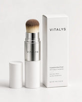 Vitalys| Intelligent Makeup base – Built-In Brush & Adaptive Pigments – SkinMatch™